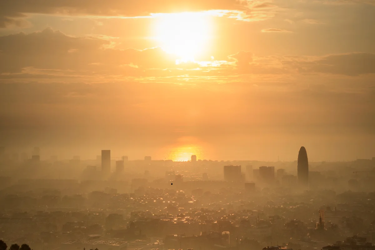 Dónde ver el amanecer en Barcelona, los mejores miradores
