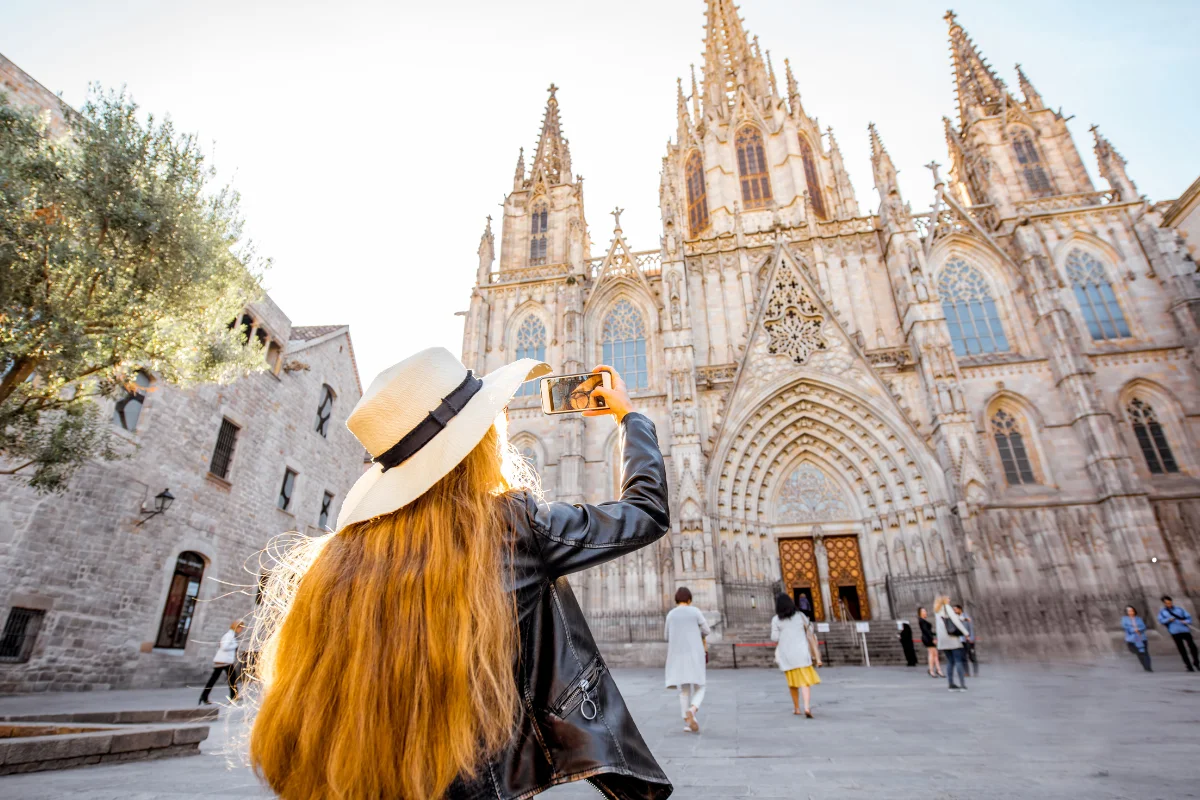 Barcelona in 2 Days: A Weekend Itinerary Built Around Geographic Logic
