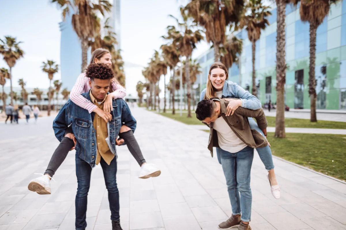 Barcelona With Friends: Plans Organized by Group Energy Level