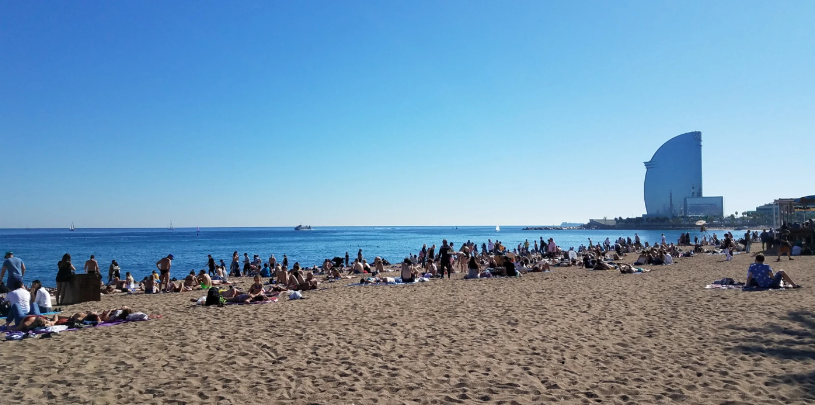 Best Beaches in Barcelona: Which One Is Right for You?