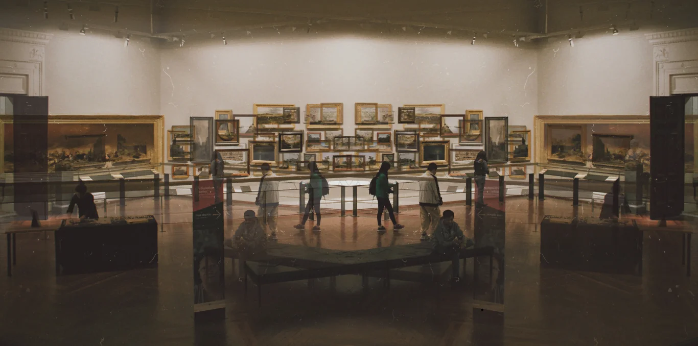Les 178 exposicions temporals de Barcelona i qui les veu