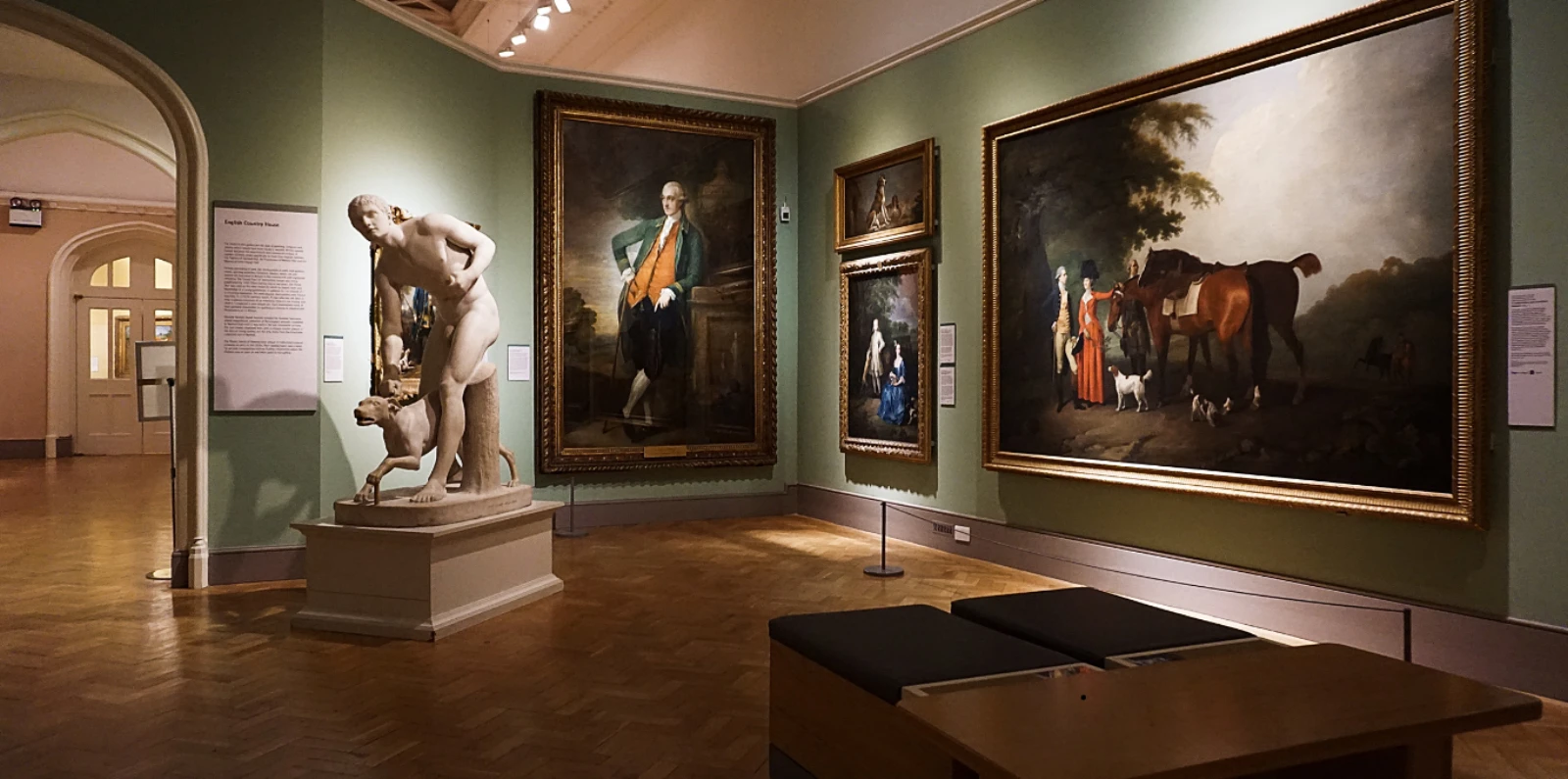 El primer museu d'art de Barcelona és el novè de la llista