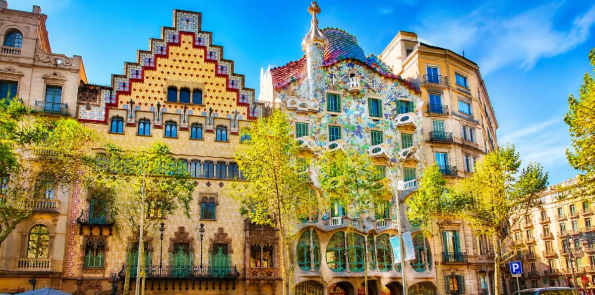 Casa Amatller, el interior de 1900 que sigue intacto