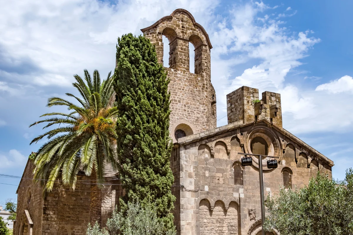 Hidden Churches in Barcelona Worth Visiting