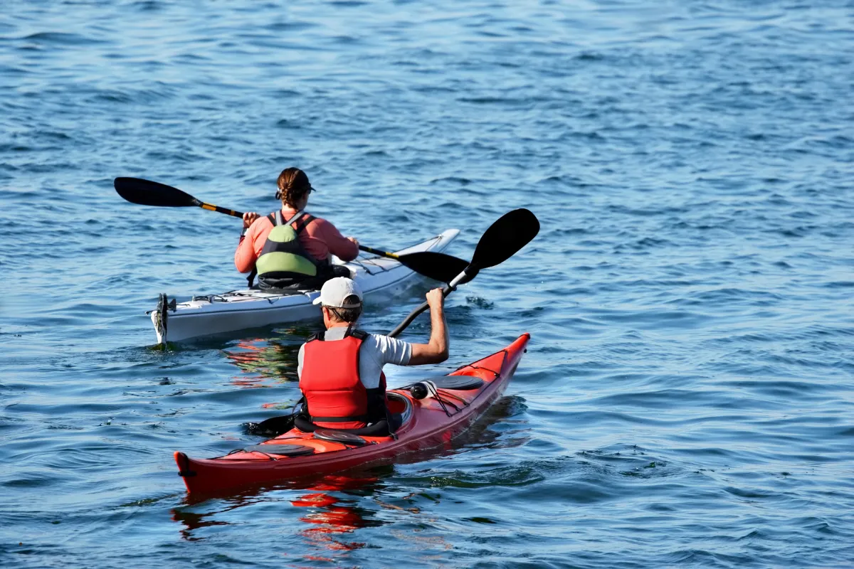 Kayaking Barcelona Coast: Zones, Routes and Real Costs
