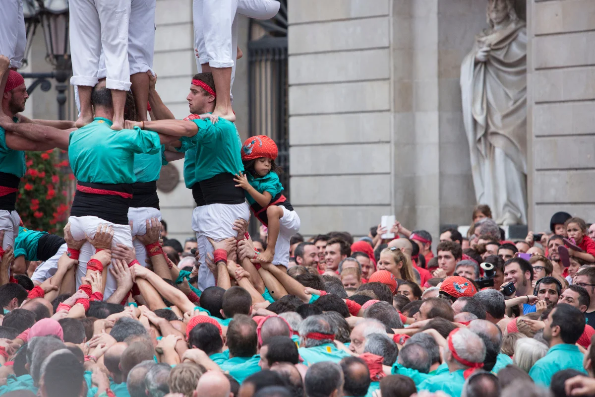 La Mercè, guía de la fiesta mayor de Barcelona