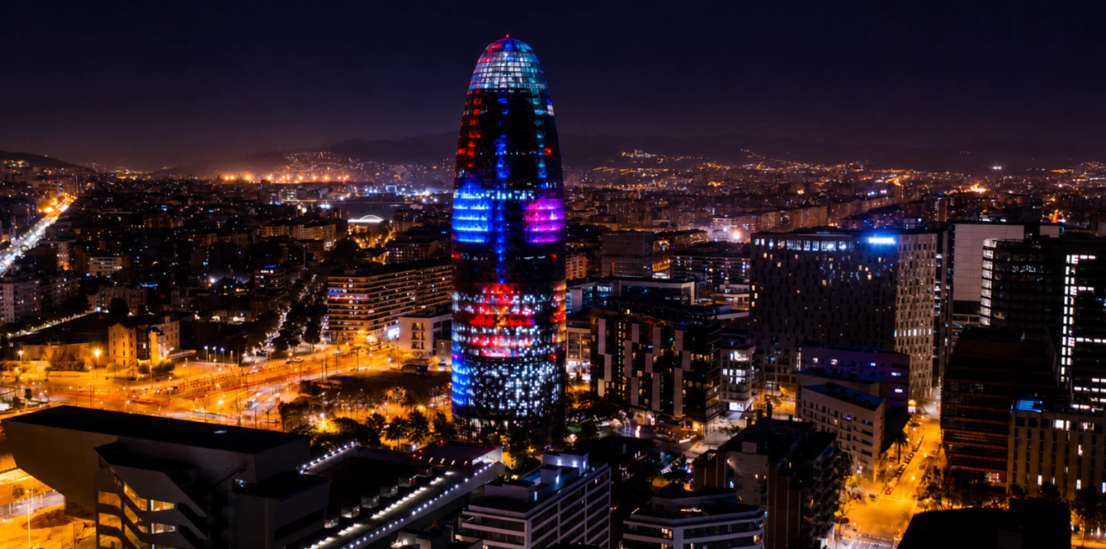 Mirador Torre Glòries, cómo subir a la antigua Torre Agbar