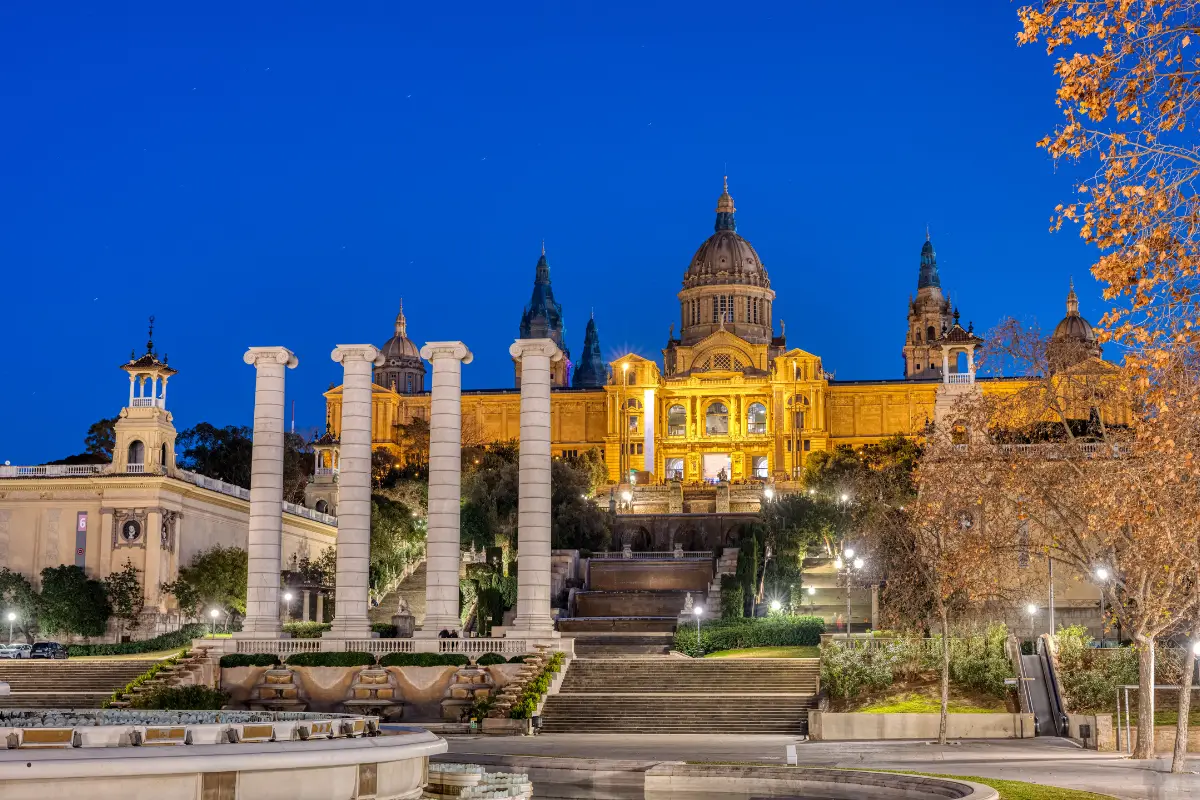 Montjuïc Barcelona: What to See, How to Get Up & Prices