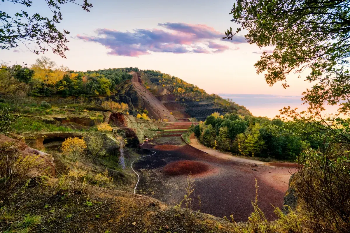 Qué ver en Olot y la Garrotxa, volcanes y cocina de montaña