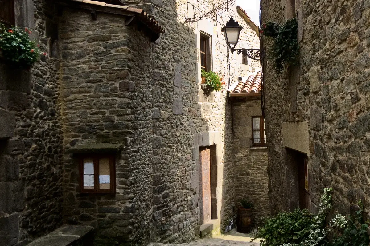 Qué ver en Rupit, guía completa del pueblo medieval del Collsacabra