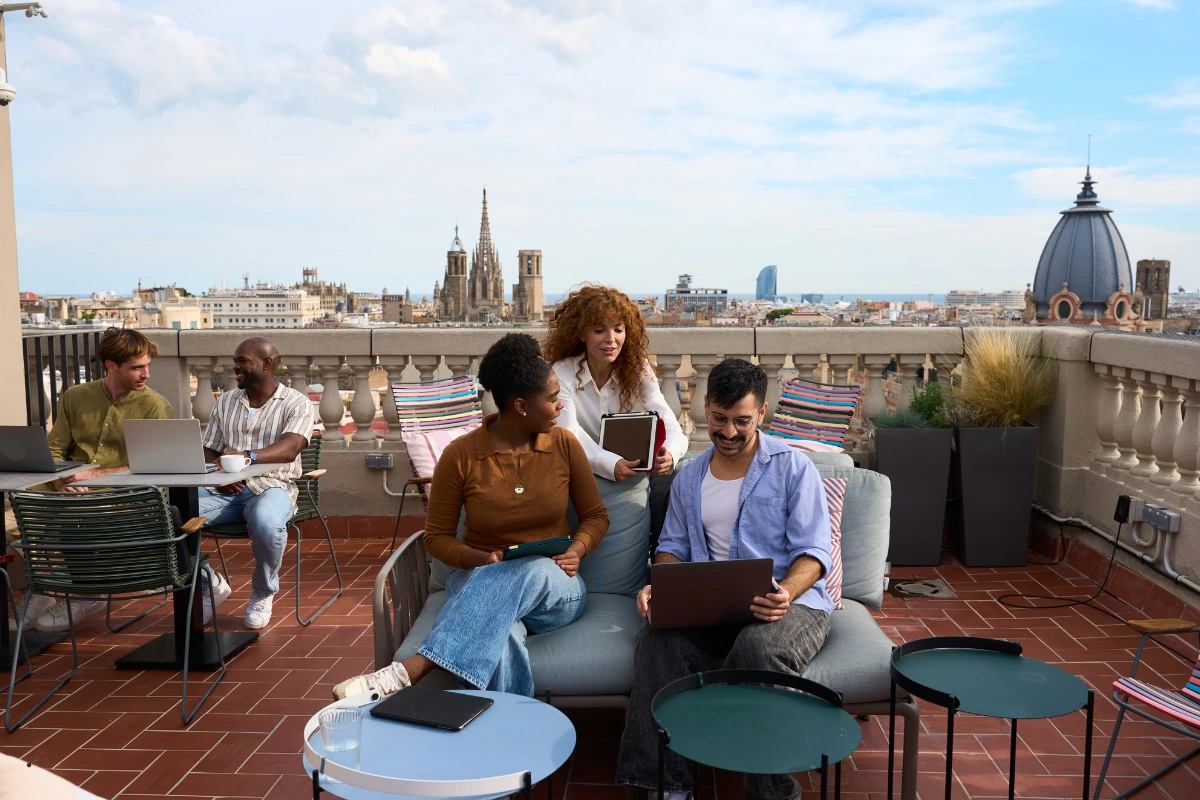 Free and Cheap Rooftops in Barcelona: No Entry Fee, Real Views, Honest Prices
