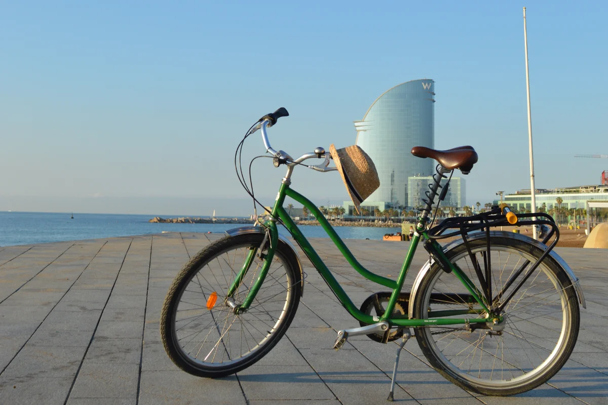 Cycling in Barcelona: Best Routes by Level with Real Data