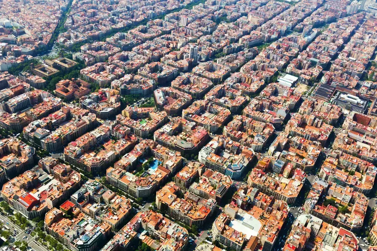 Sants: The Barcelona Neighborhood That Was Annexed by Force in 1897