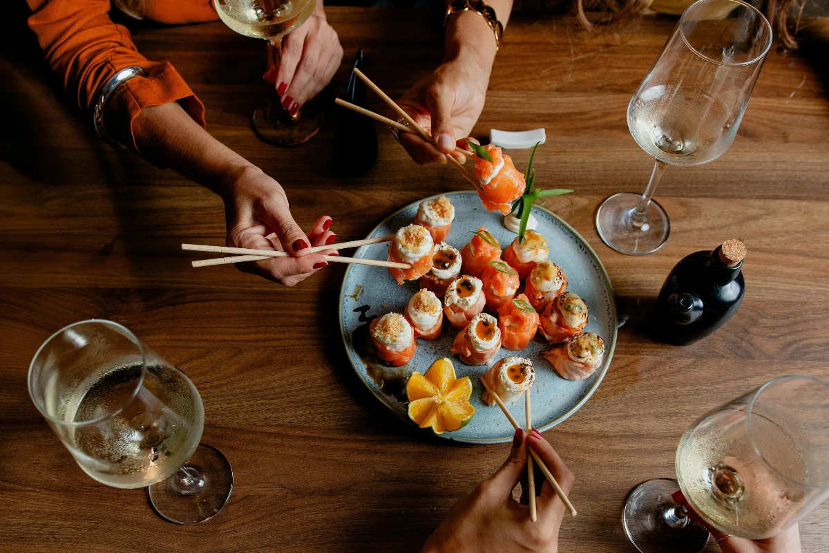 Best Sushi in Barcelona: Michelin Stars, Omakase Bars, and Hidden Gems