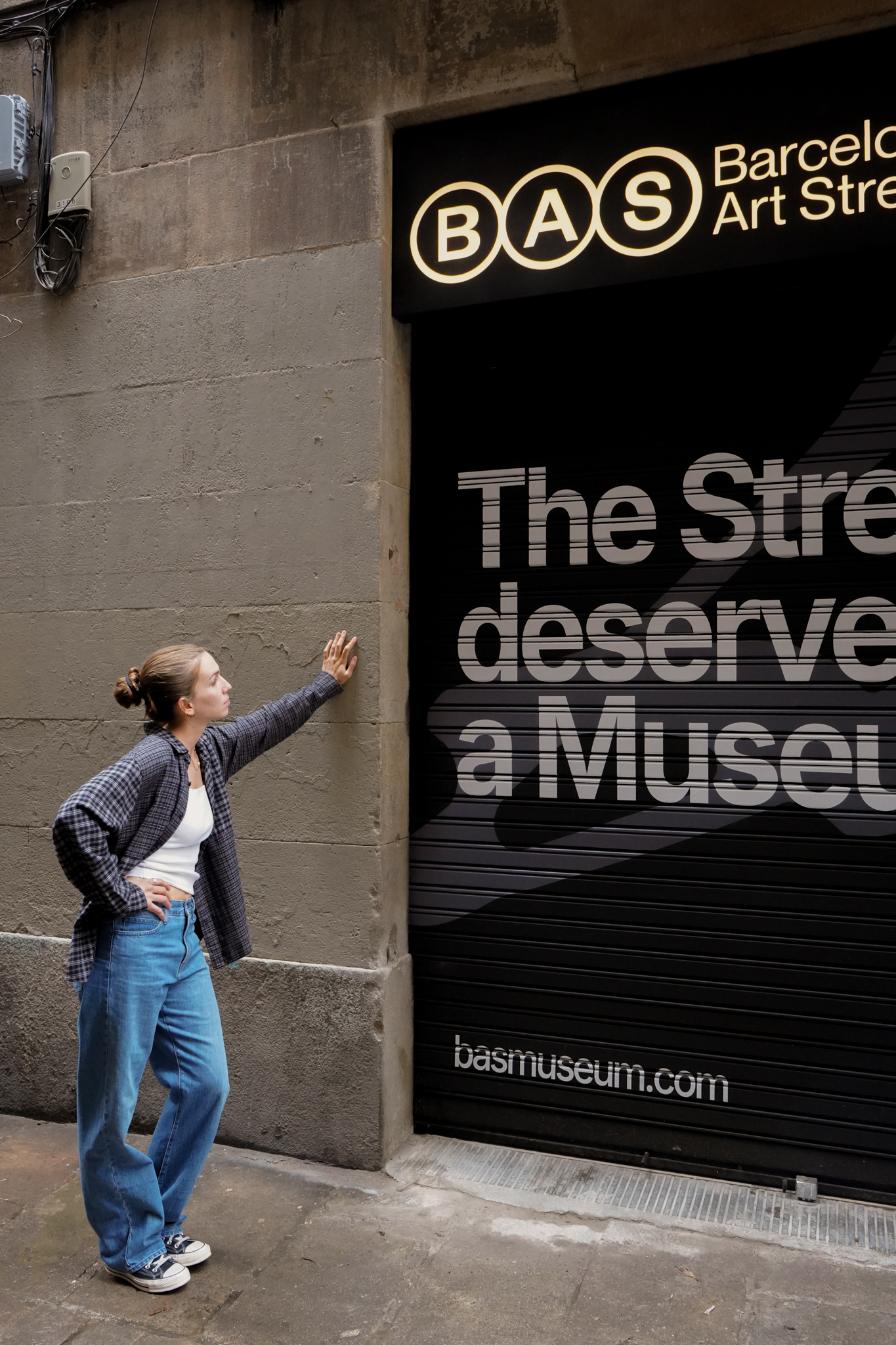 BAS Museum en Ciutat Vella, Barcelona